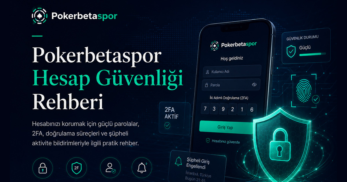 Pokerbetaspor Kampanyalar